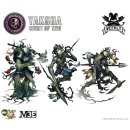Malifaux 3rd Edition: Explorers Yaksha (EN)