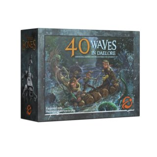 Too Many Bones: 40 Waves in Daelore (EN)