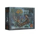 Too Many Bones: 40 Waves in Daelore (EN)