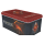 War of the Ring - The Card Game: Shadow Card Box and Sleeves Balrog Version (EN)