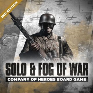 Company of Heroes 2nd Edition: Solo & Fog of War (EN)