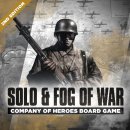 Company of Heroes 2nd. Edition Solo & Fog of War (EN)