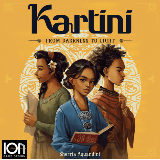 Kartini - From Darkness to Light (EN)