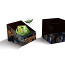 Pathfinder: 55mm Goblin Mammoth d20