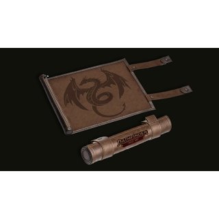 Pathfinder: Rolling Scroll with Storage