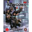 Prime Directive RPG D20: Klingons (EN)