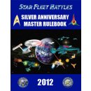 Star Fleet Battles: Silver Anniversary Master Rulebook (EN)