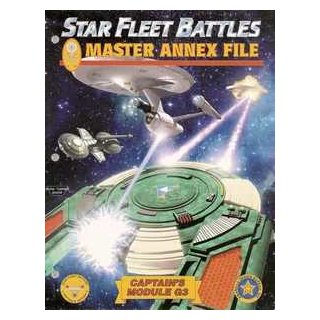 Star Fleet Battles: Module G3 Master Annex File (EN)