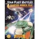 Star Fleet Battles: Module G3 Master Annex File (EN)