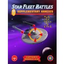 Star Fleet Battles: Module G3A Supplementary Annexes (EN)