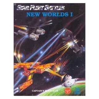 Star Fleet Battles: Module C1 New Worlds I (EN)