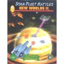 Star Fleet Battles: Module C2 New Worlds II (EN)