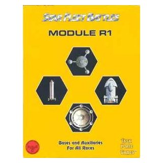 Star Fleet Battles: Module R1 Bases & Auxiliaries (EN)