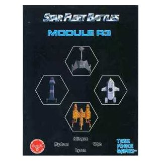 Star Fleet Battles: Module R3 Reinforcements 2 (EN)