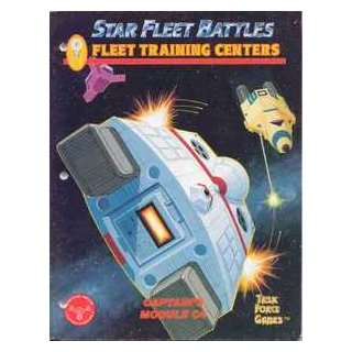 Star Fleet Battles: Module C4 Fleet Training Centers (EN)