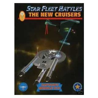 Star Fleet Battles: Module R10 The New Cruisers (EN)