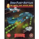 Star Fleet Battles: Module R9 The Ships that never were (EN)