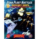 Star Fleet Battles: Module R11 Support Ships (EN)