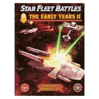 Star Fleet Battles: Module Y2 More Ships from the Early Years (EN)
