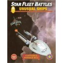 Star Fleet Battles: Module R12 Unusual Ships (EN)