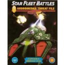 Star Fleet Battles: Module C3A Andromedan Threat File (EN)