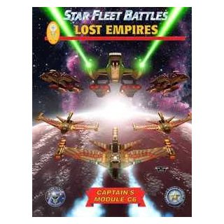 Star Fleet Battles: Module C6 Lost Empires (EN)