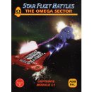 Star Fleet Battles: Module Omega 1 The Omega Sector (EN)