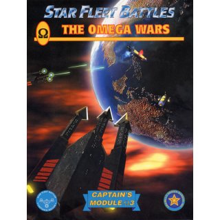 Star Fleet Battles: Module Omega 3 The Omega Wars (EN)
