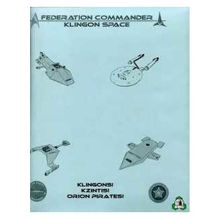 Federation Commander: Klingon Space (EN)