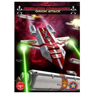 Federation Commander: Orion Attack (EN)
