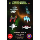 Federation Commander: Booster Pack 0 Preview (EN)