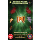 Federation Commander: Booster Pack 3 Border Patrols &...