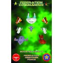 Federation Commander: Booster Pack 4 Federation Response...