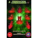 Federation Commander: Booster Pack 6 Kzinti...