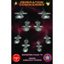 Federation Commander: Booster Pack 11 Gorn Assault Force...