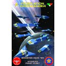 Federation Commander: Booster Pack 20 Hydran First Fleet...