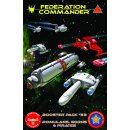 Federation Commander: Booster Pack 23 Romulans Gorns...