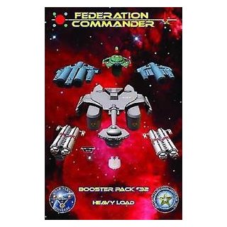Federation Commander: Booster Pack 32 Heavy Load (EN)