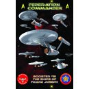 Federation Commander: Booster Pack 91 Ships of Franz...