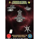 Federation Commander: Squadron Box 8 Gorn 3rd Fleet (EN)