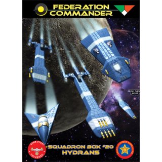 Federation Commander: Squadron Box 20 (EN)