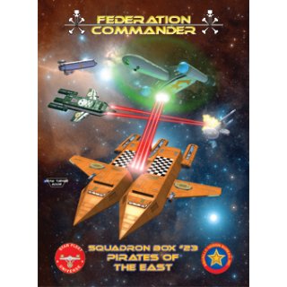 Federation Commander: Squadron Box 23 (EN)