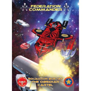 Federation Commander: Squadron Box 24 (EN)