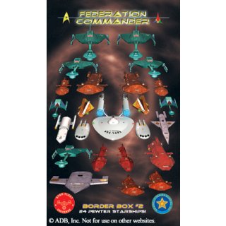 Federation Commander: Border Box 2 (EN)
