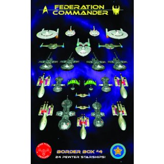 Federation Commander: Border Box 4 (EN)