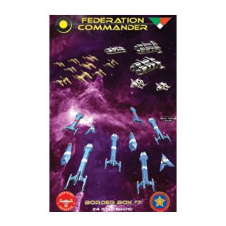 Federation Commander: Border Box 7 (EN)