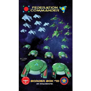 Federation Commander: Border Box 10 (EN)