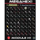 Federation Commander: Module H1 Megahex (EN)