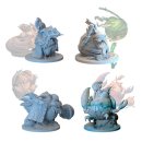 Kiwi Chow Down: Nest Miniatures (EN)