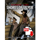 Dungeons & Lairs 2: Shores of Silver (EN)